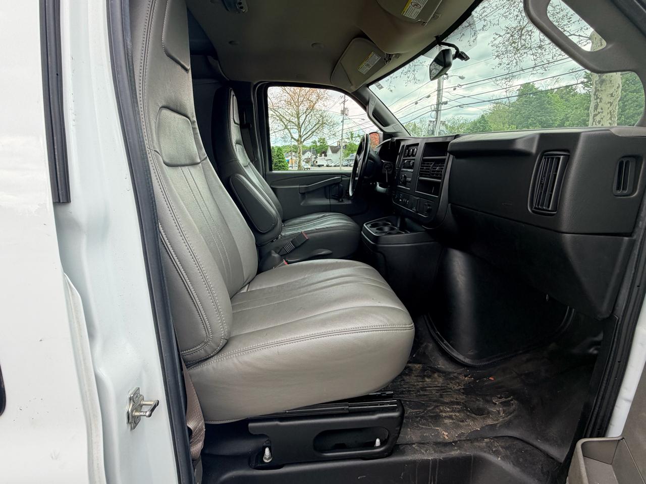 Chevrolet Express 2500 Cargo Extended 2023