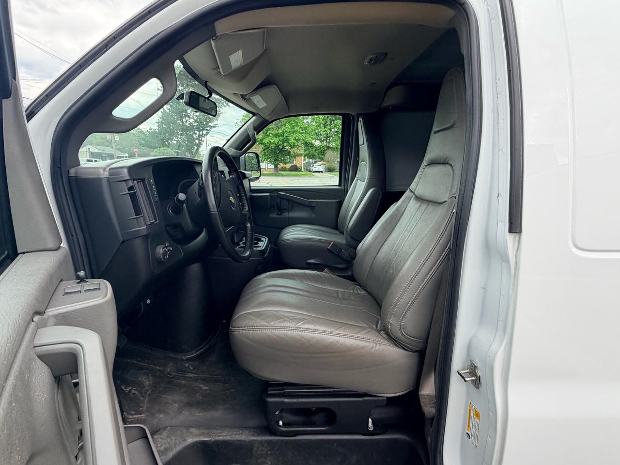 Chevrolet Express 2500 Cargo Extended 2023