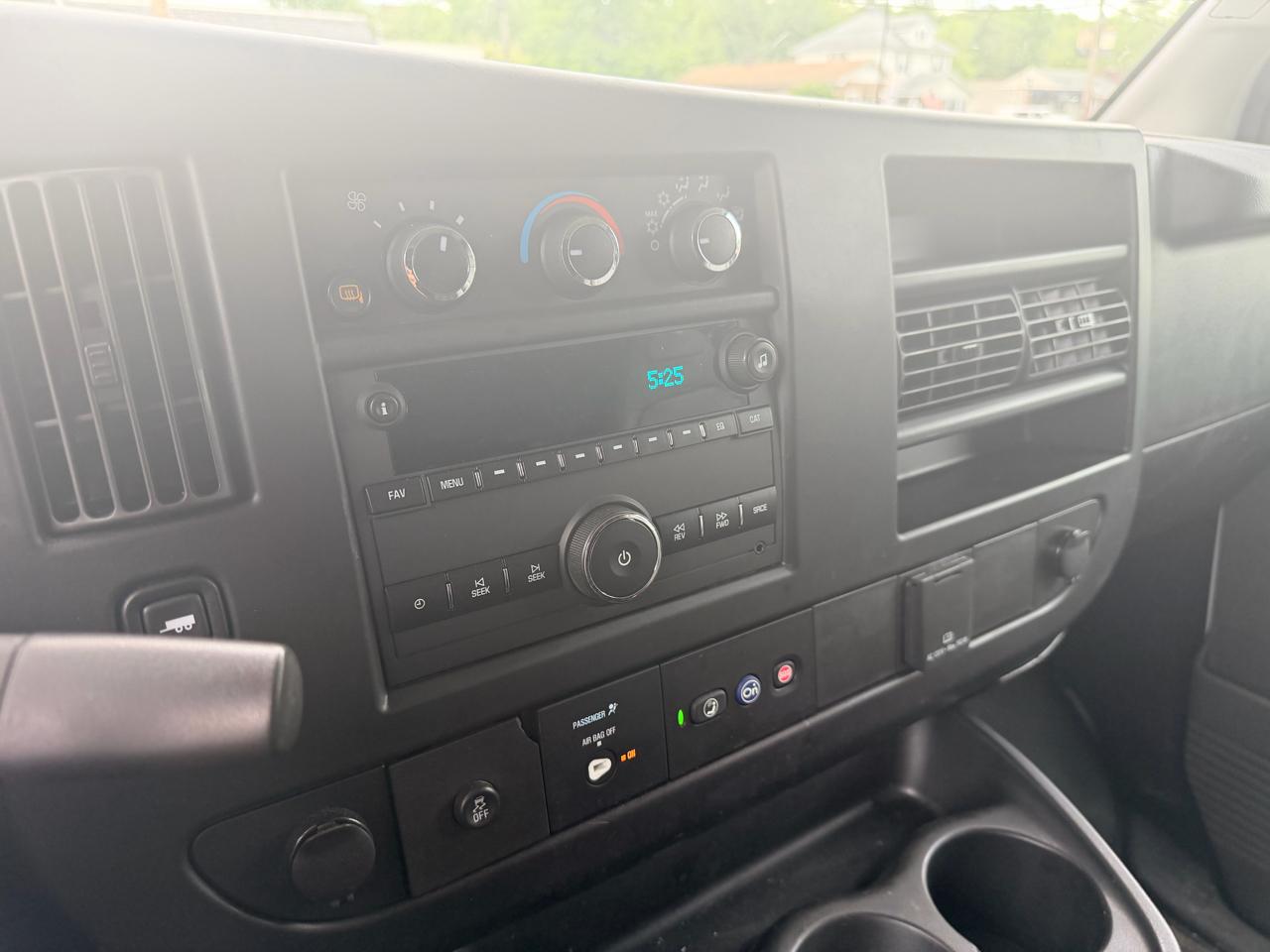 Chevrolet Express 2500 Cargo Extended 2023