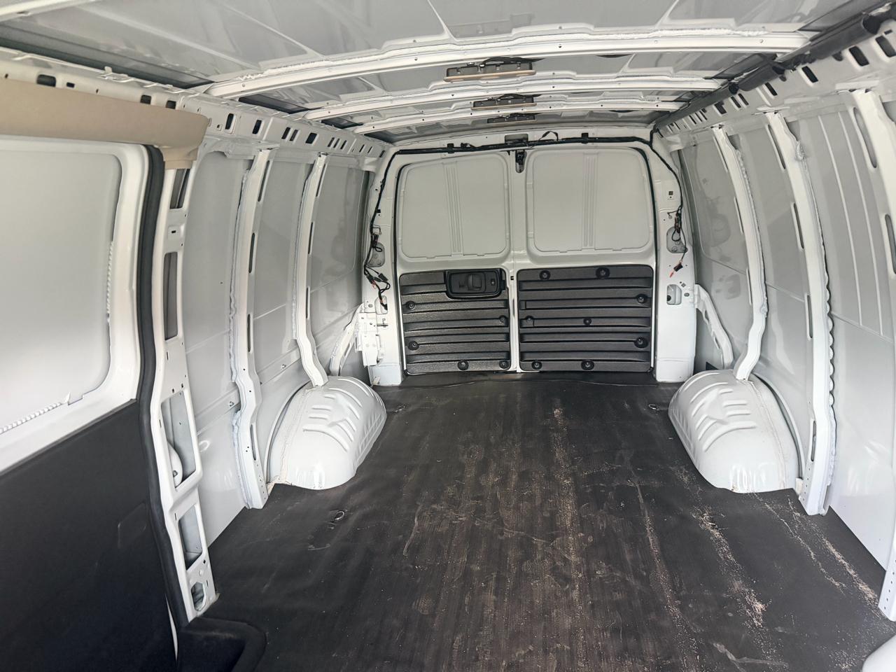 Chevrolet Express 2500 Cargo Extended 2023