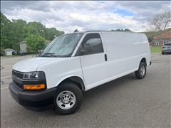 2023 Chevrolet Express 