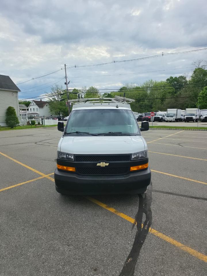 Chevrolet Express G3500 139" 2020