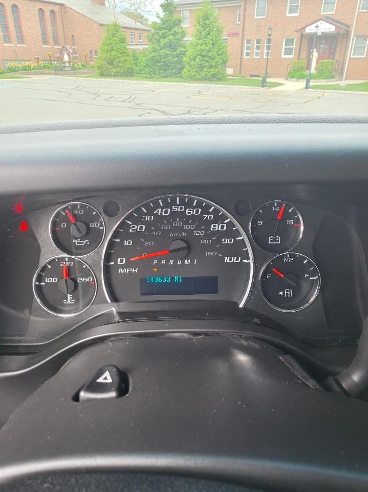 Chevrolet Express G3500 139" 2020