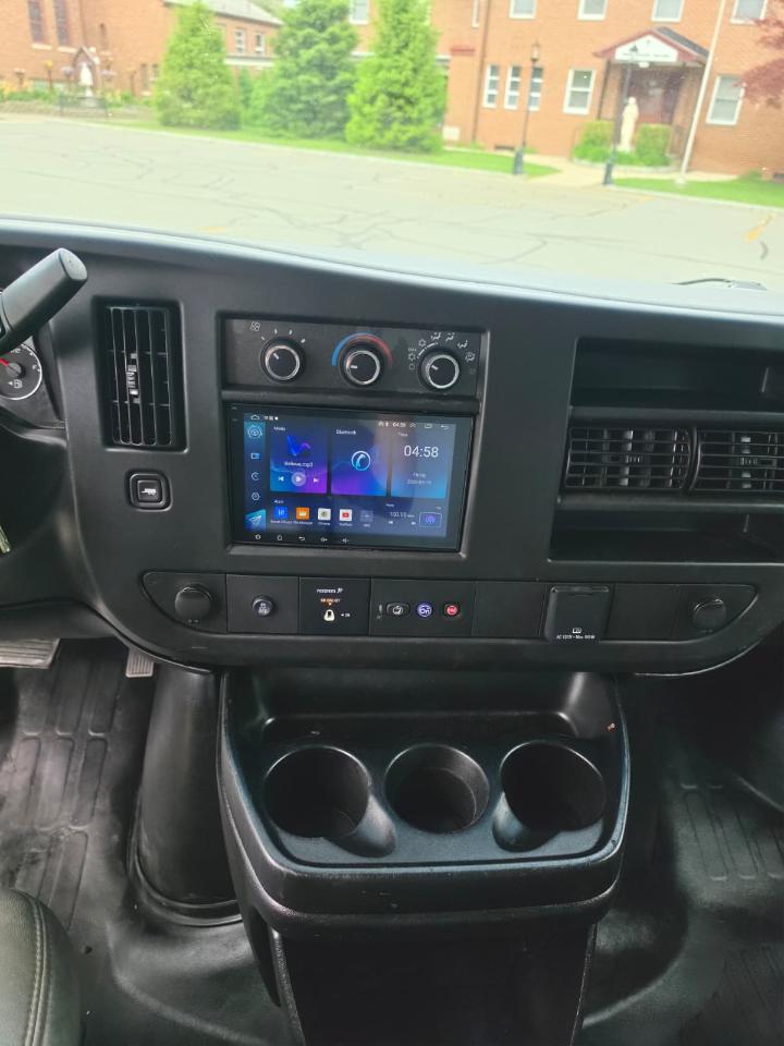 Chevrolet Express G3500 139" 2020
