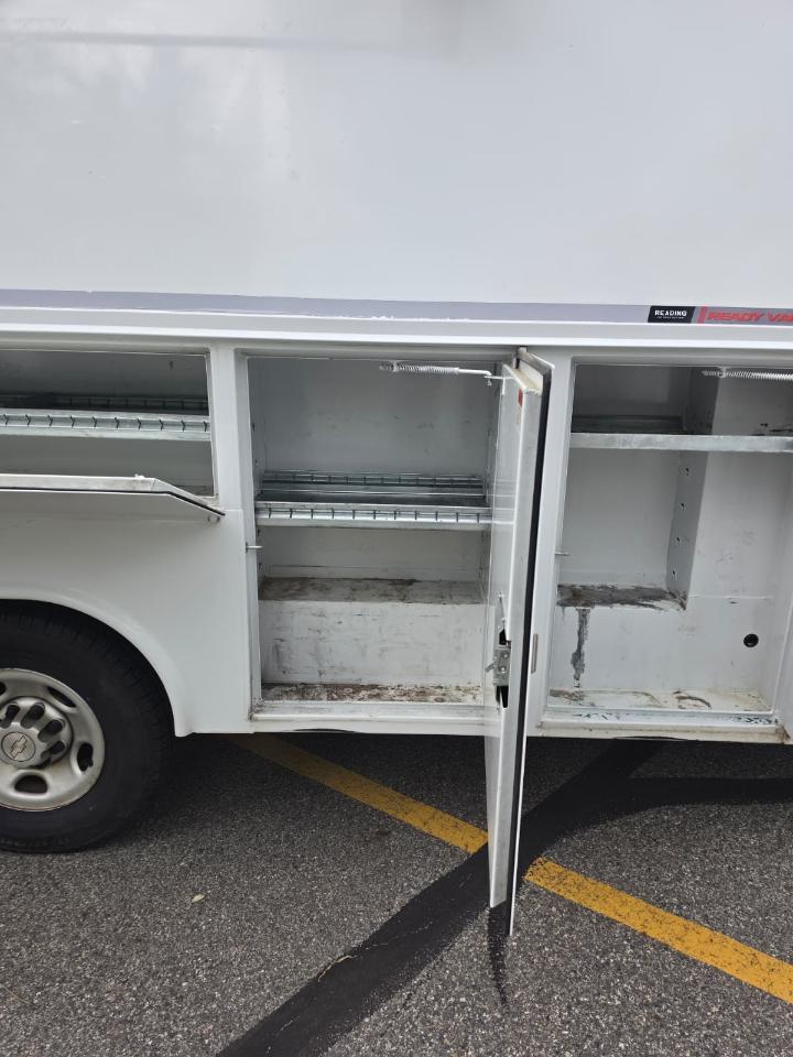 Chevrolet Express G3500 139" 2020