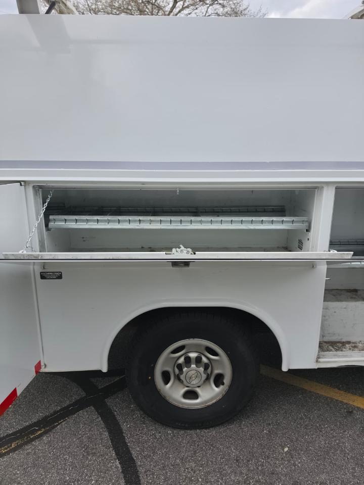 Chevrolet Express G3500 139" 2020