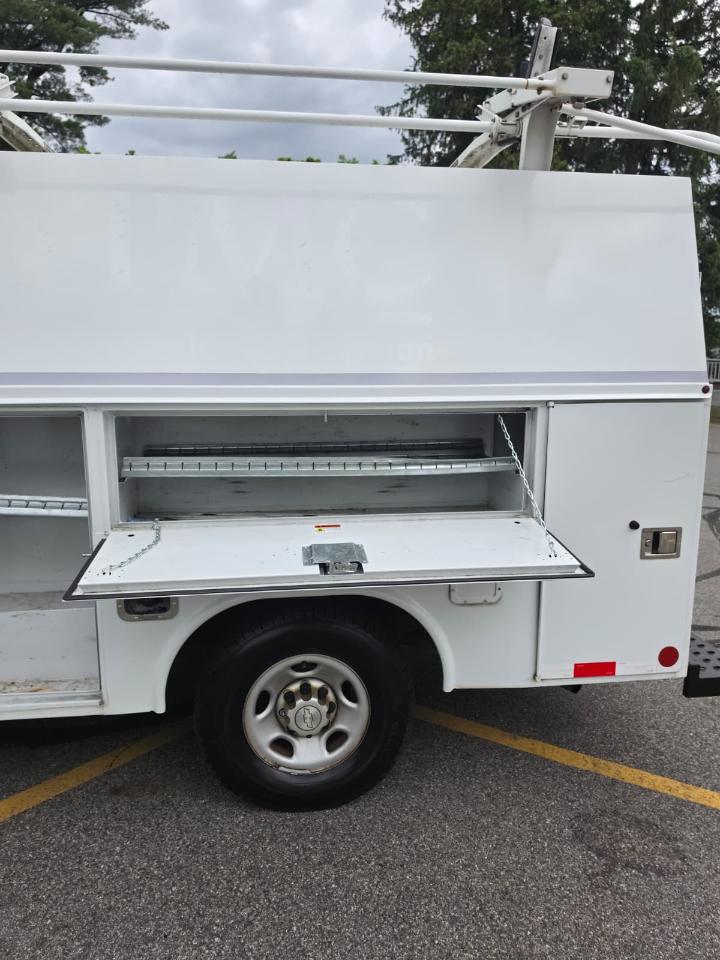 Chevrolet Express G3500 139" 2020