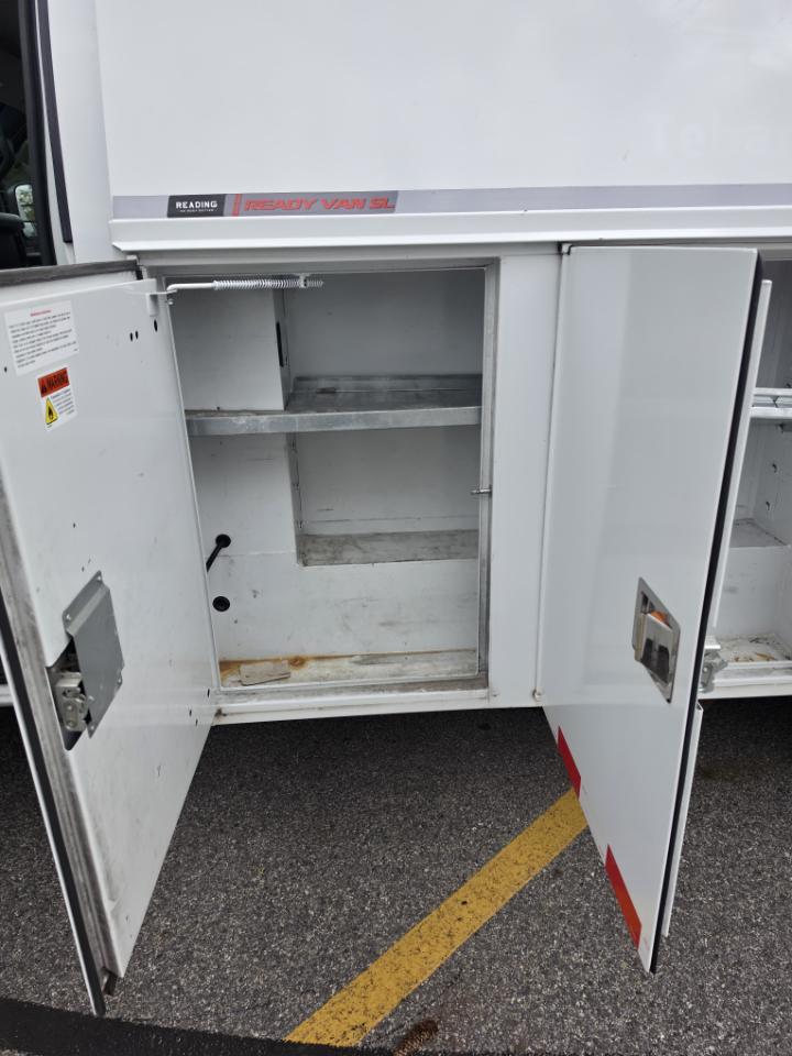 Chevrolet Express G3500 139" 2020