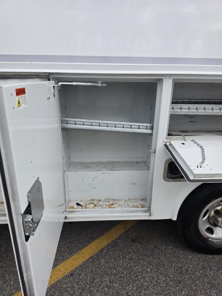 Chevrolet Express G3500 139" 2020