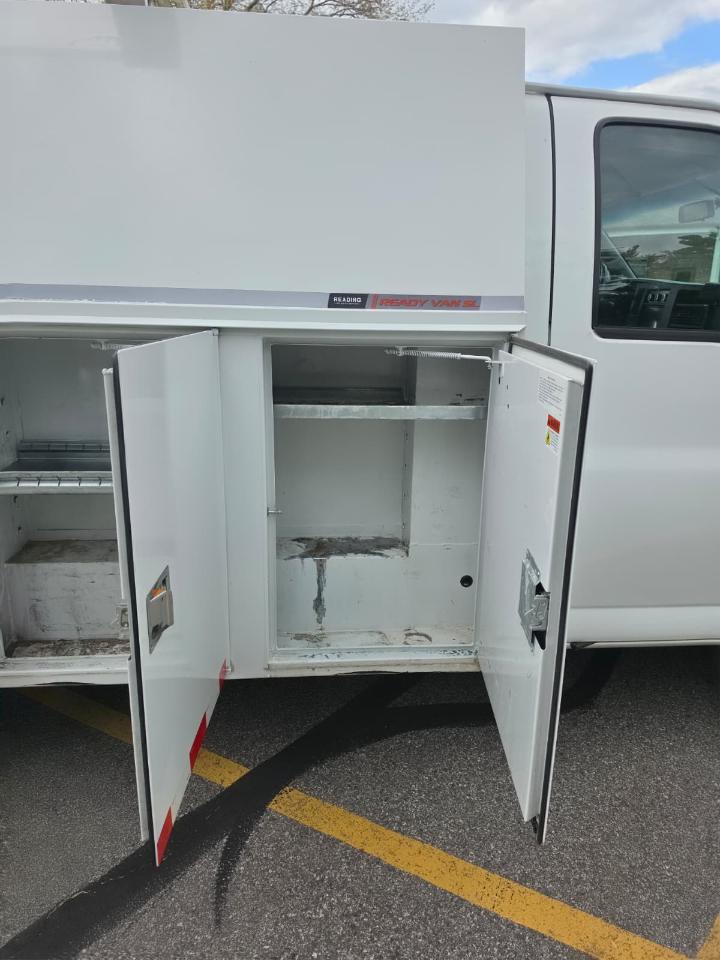 Chevrolet Express G3500 139" 2020