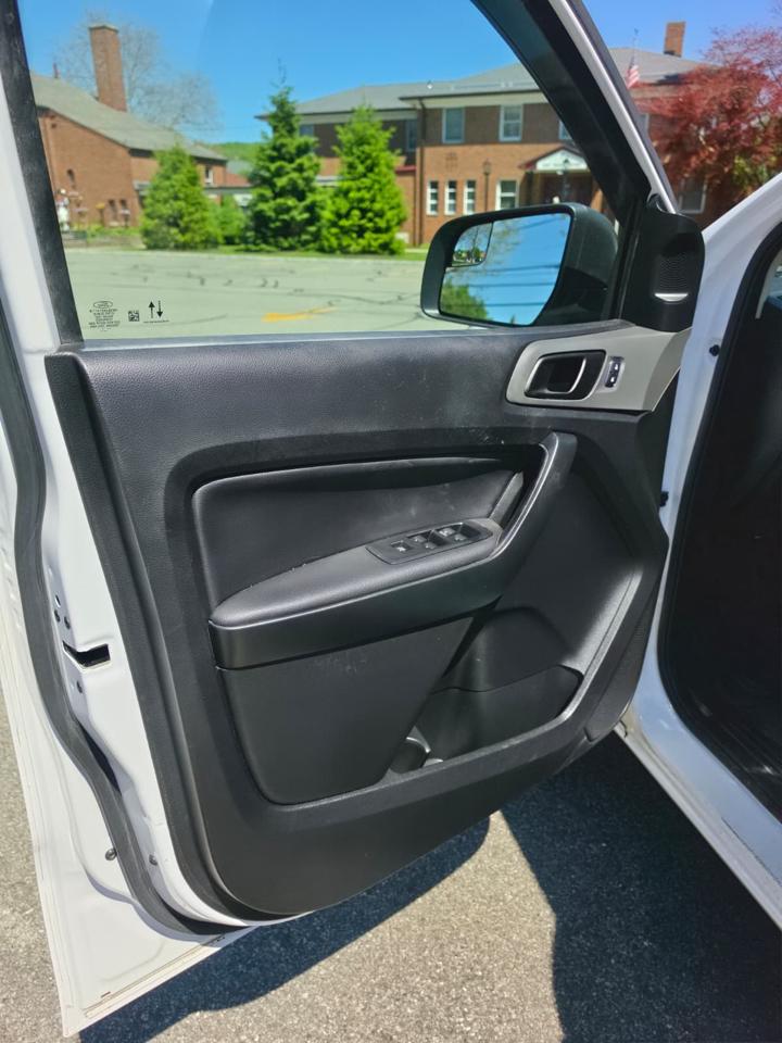 Ford Ranger XL 4WD SuperCrew 5' Box 2021