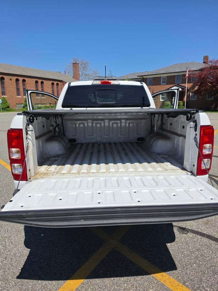 Ford Ranger XL 4WD SuperCrew 5' Box 2021