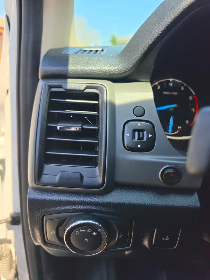 Ford Ranger XL 4WD SuperCrew 5' Box 2021