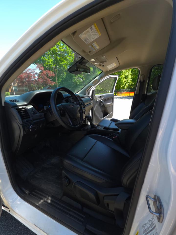 Ford Ranger XL 4WD SuperCrew 5' Box 2021