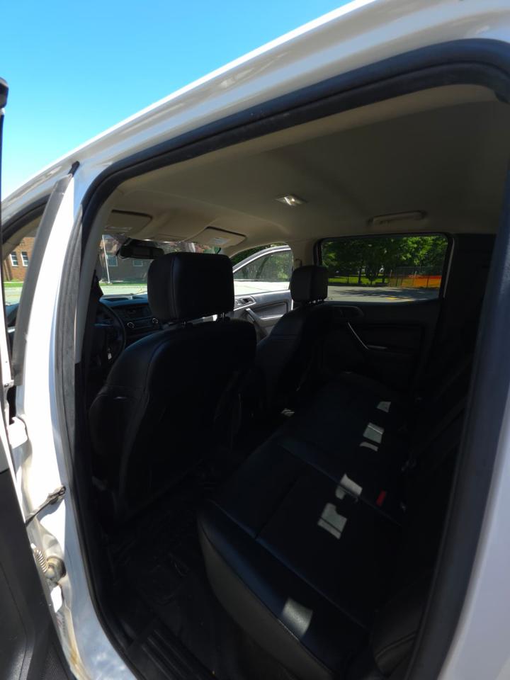 Ford Ranger XL 4WD SuperCrew 5' Box 2021