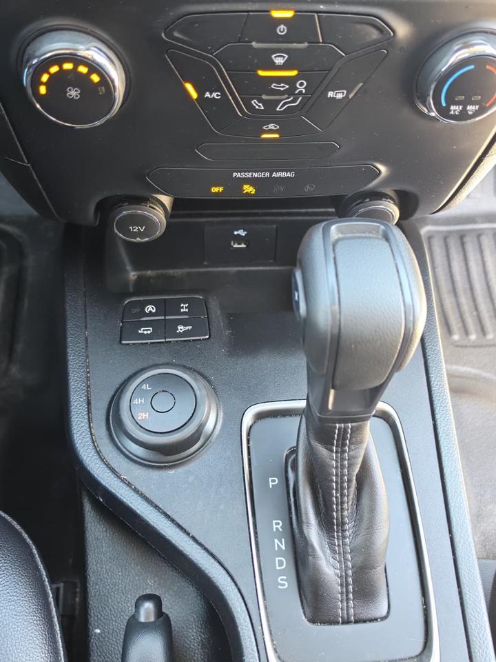Ford Ranger XL 4WD SuperCrew 5' Box 2021