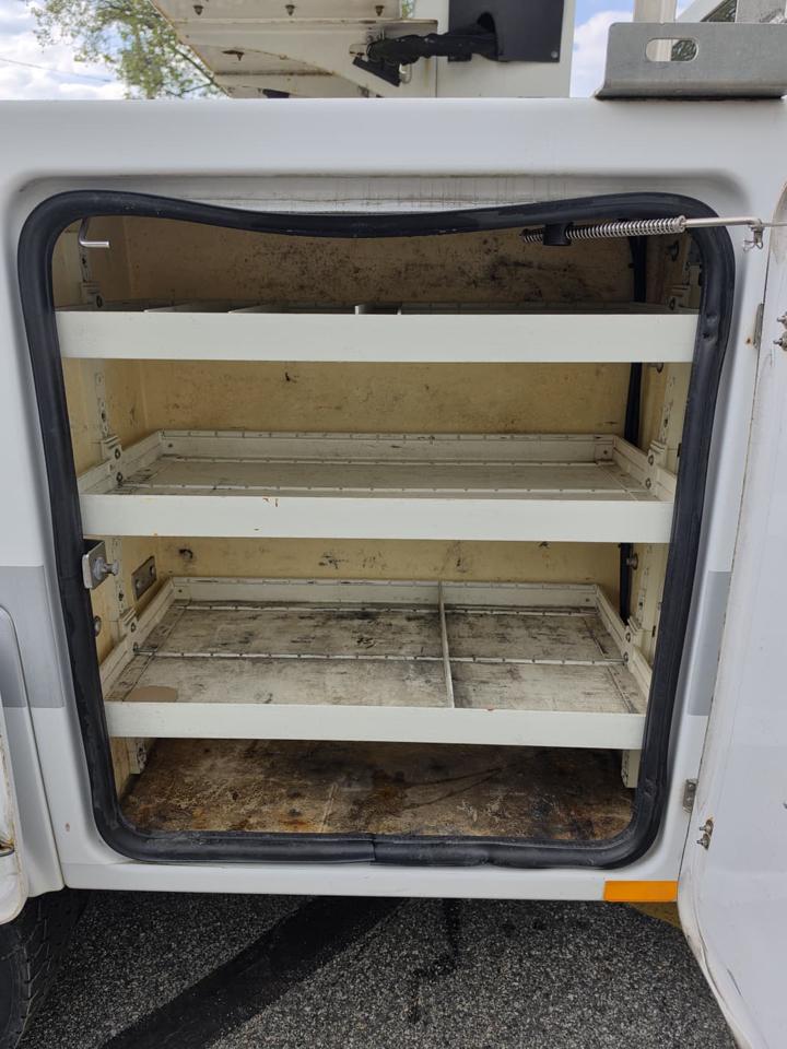 Ford F-450 SD Regular Cab DRW 2WD 2012