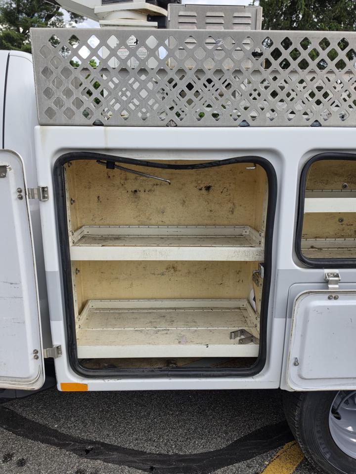 Ford F-450 SD Regular Cab DRW 2WD 2012