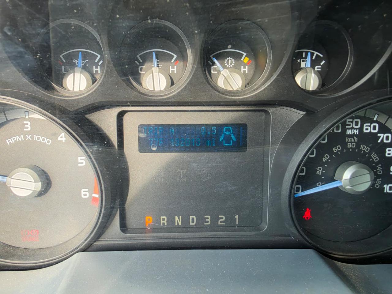 Ford F-450 SD Regular Cab DRW 2WD 2012