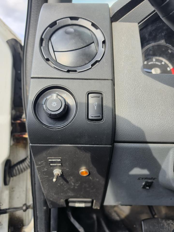 Ford F-450 SD Regular Cab DRW 2WD 2012