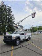 2012 Ford F-450 SD 