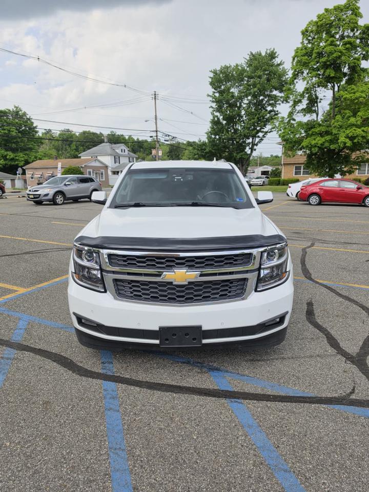 Chevrolet Suburban LT 4WD 2016
