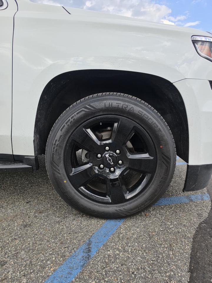 Chevrolet Suburban LT 4WD 2016