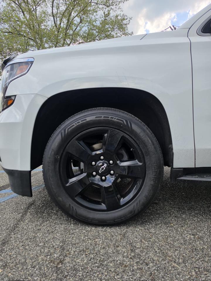 Chevrolet Suburban LT 4WD 2016