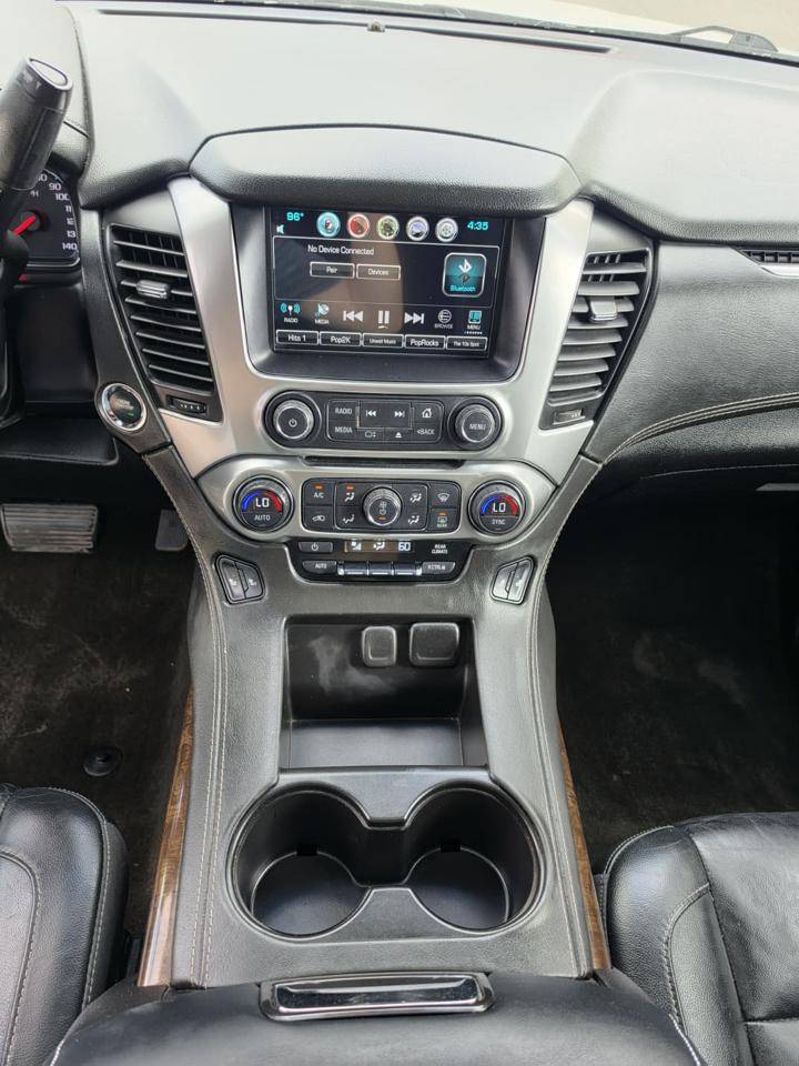 Chevrolet Suburban LT 4WD 2016