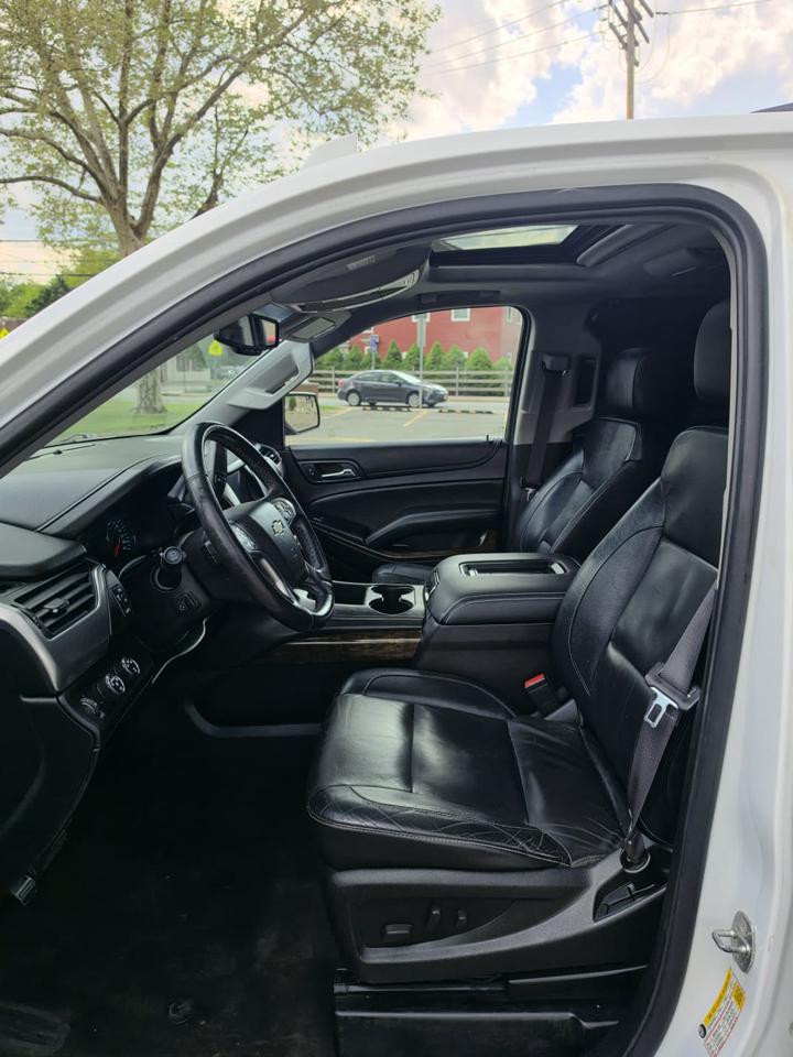 Chevrolet Suburban LT 4WD 2016