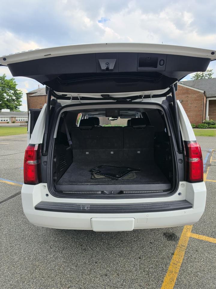 Chevrolet Suburban LT 4WD 2016