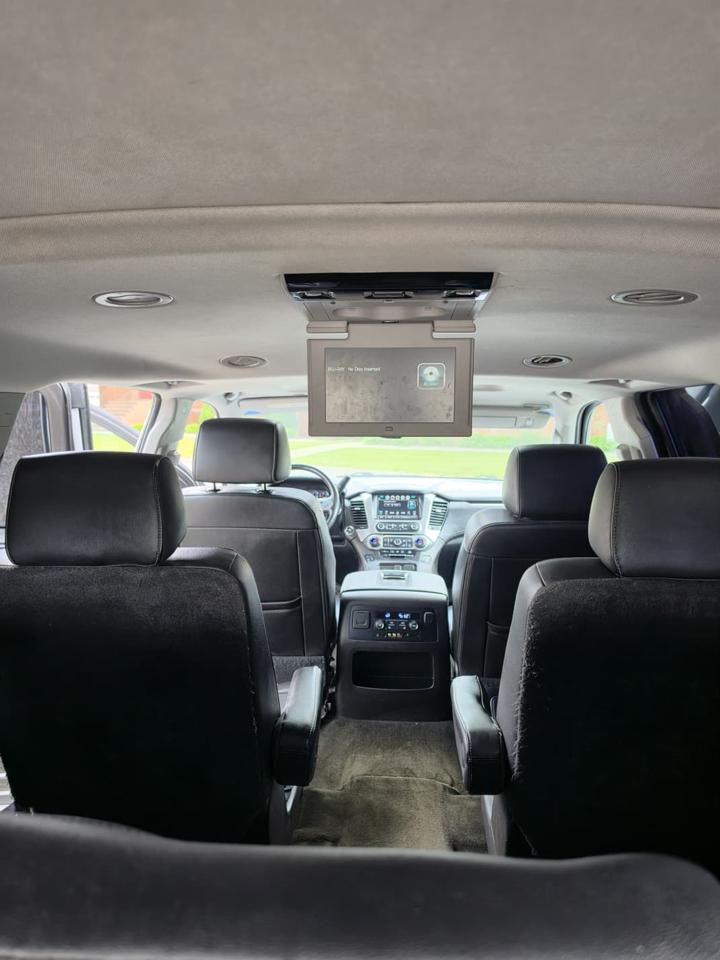 Chevrolet Suburban LT 4WD 2016