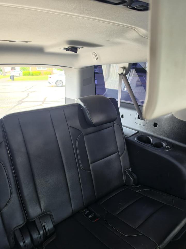 Chevrolet Suburban LT 4WD 2016