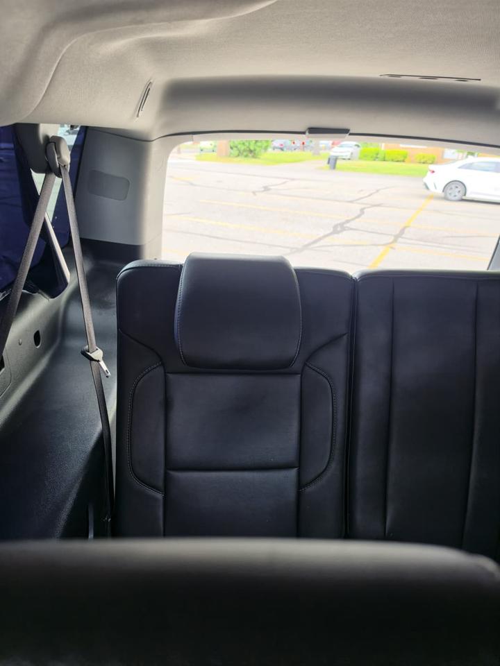 Chevrolet Suburban LT 4WD 2016
