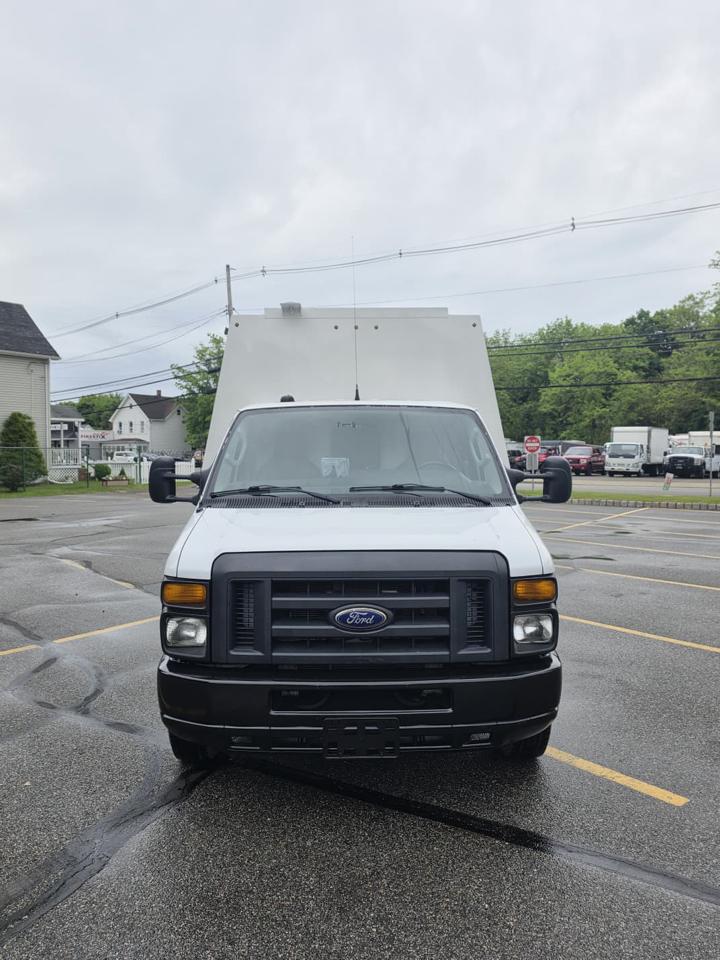 Ford Econoline E-450 2015