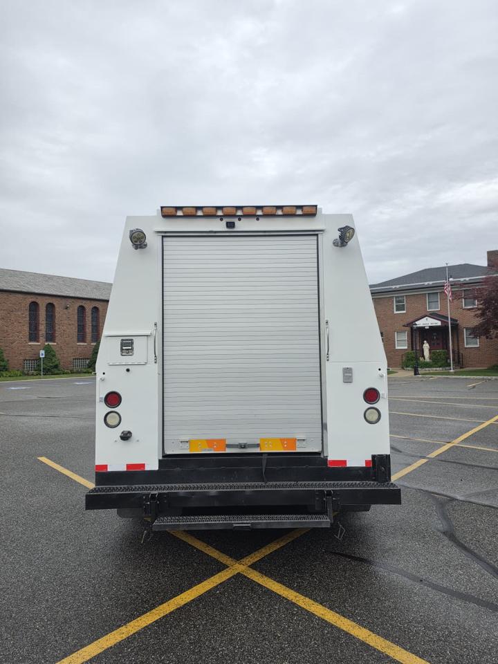 Ford Econoline E-450 2015