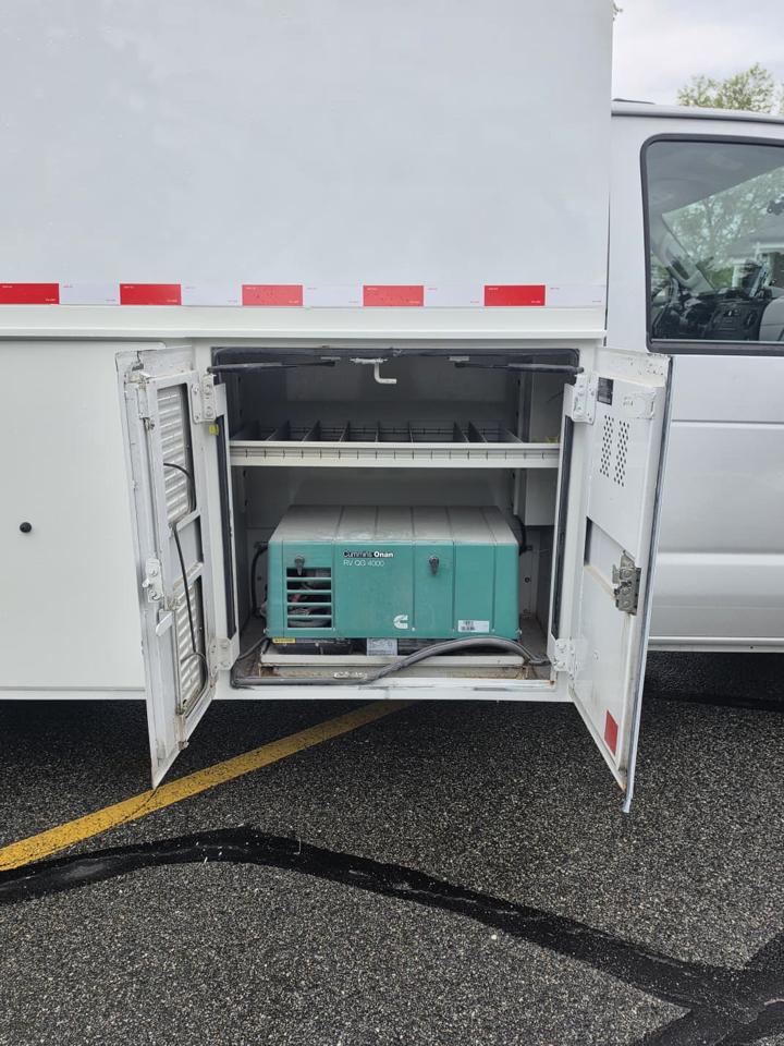 Ford Econoline E-450 2015