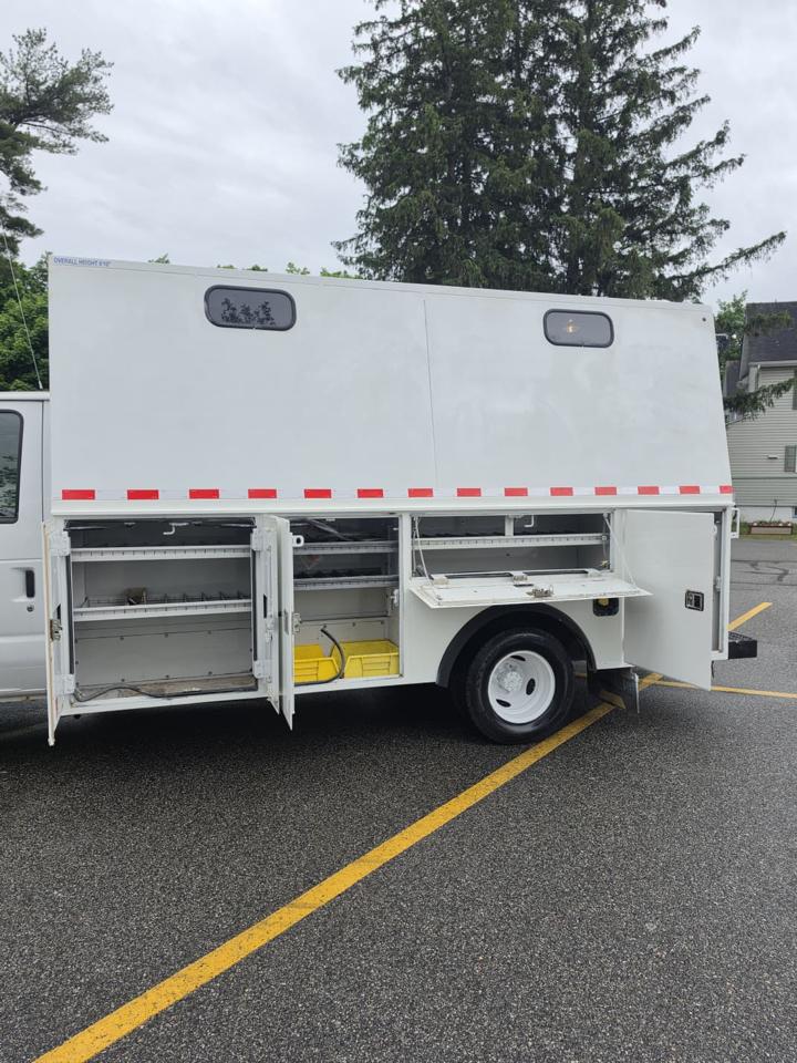 Ford Econoline E-450 2015