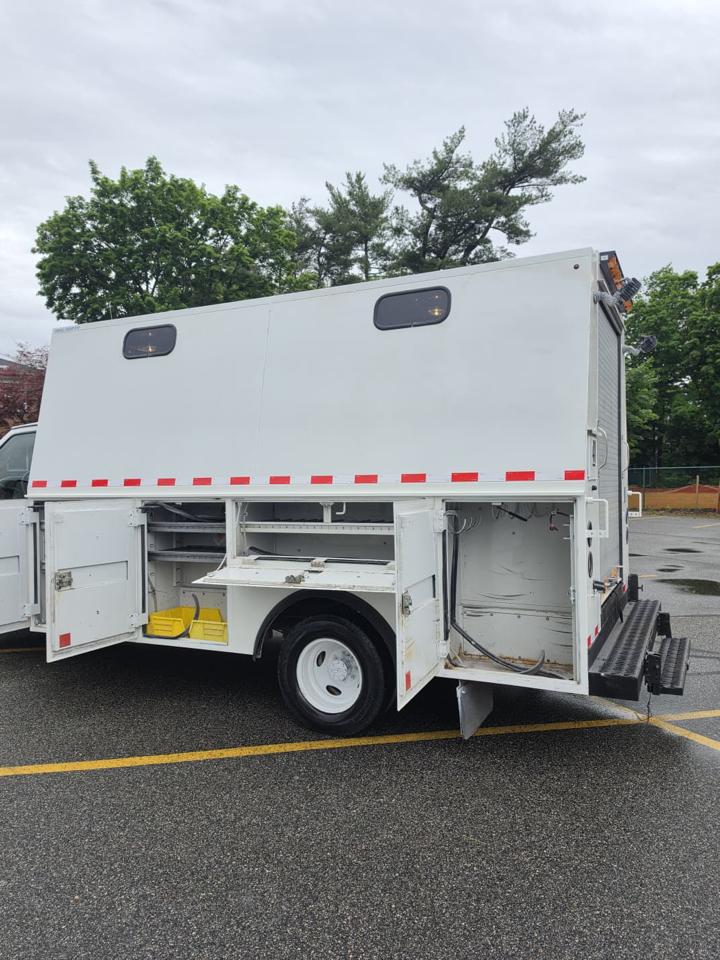 Ford Econoline E-450 2015