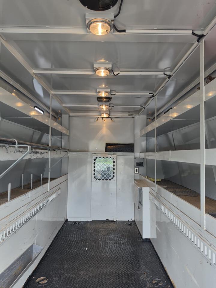 Ford Econoline E-450 2015