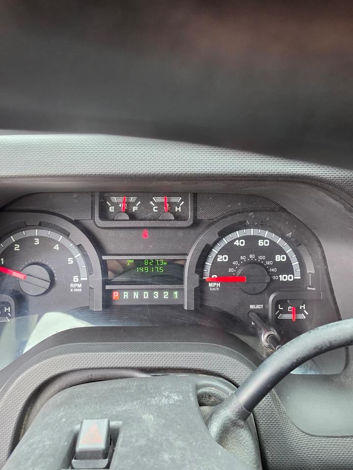 Ford Econoline E-450 2015