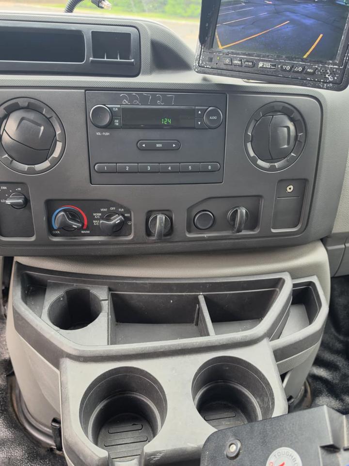 Ford Econoline E-450 2015