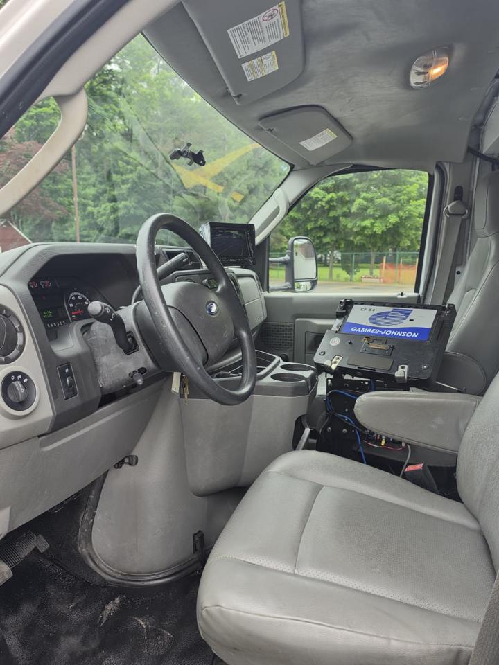 Ford Econoline E-450 2015