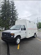 2015 Ford Econoline 