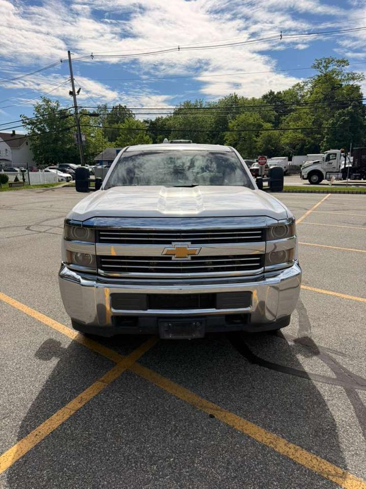 Chevrolet Silverado 2500HD 2WD Double Cab 162" Work Truck 2016