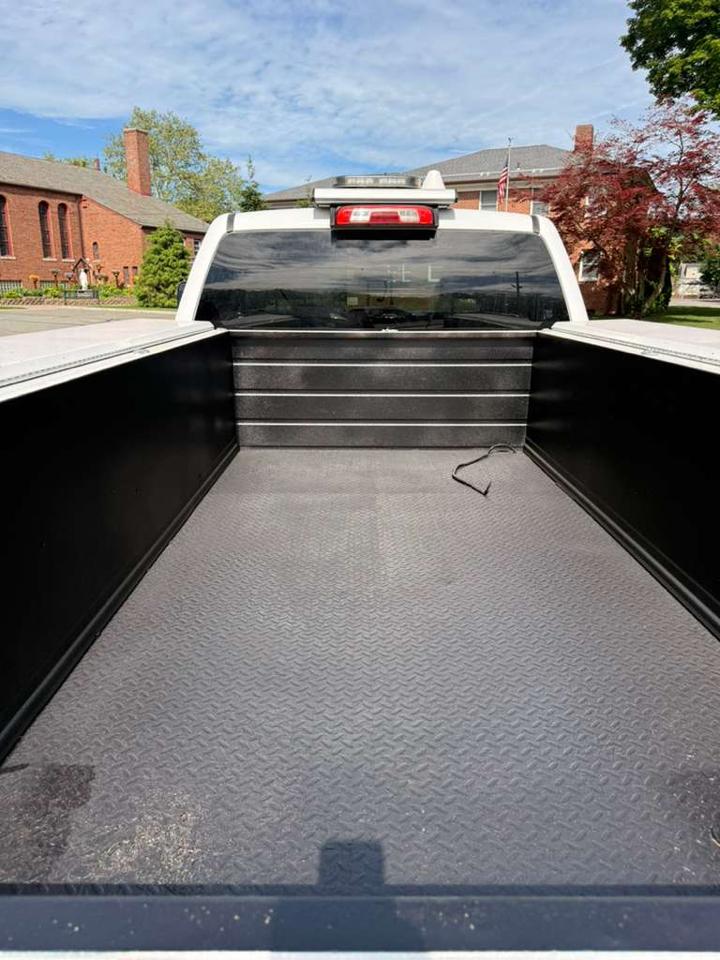 Chevrolet Silverado 2500HD 2WD Double Cab 162" Work Truck 2016