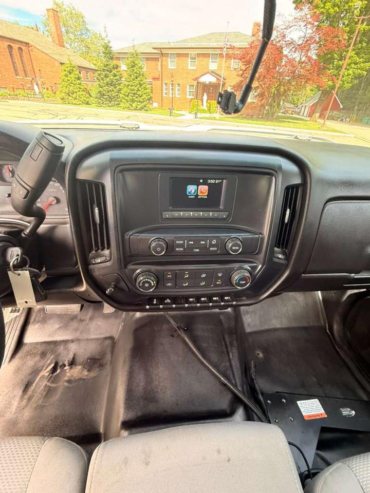 Chevrolet Silverado 2500HD 2WD Double Cab 162" Work Truck 2016
