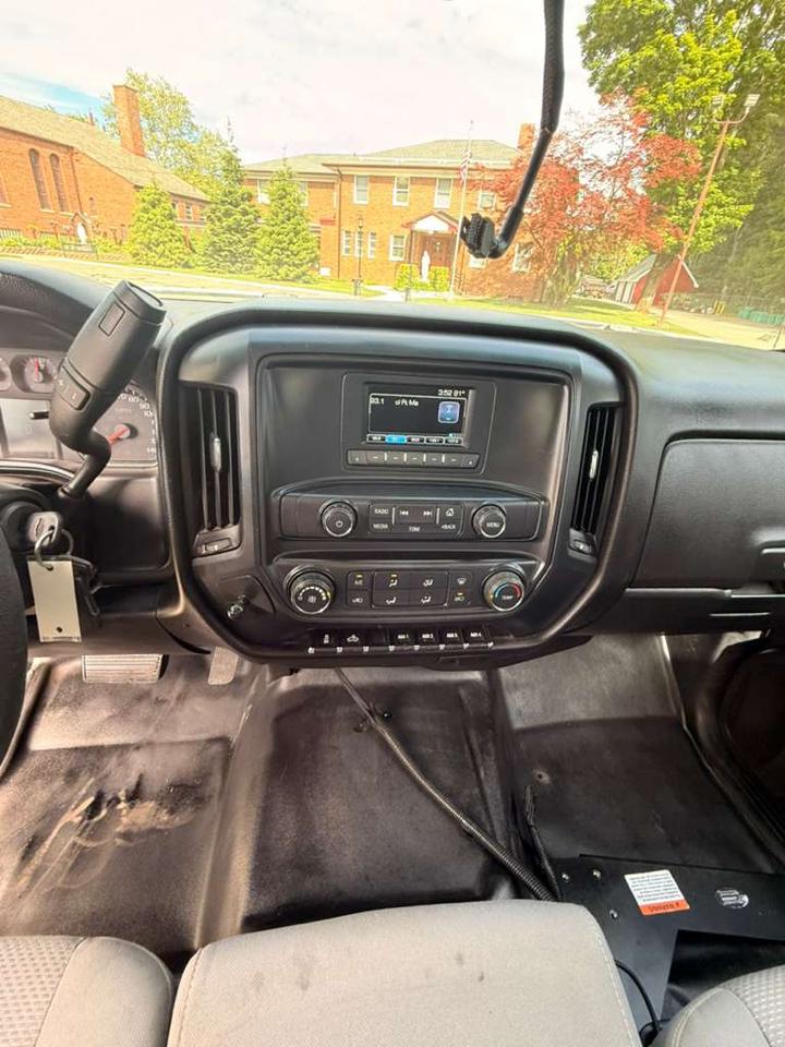 Chevrolet Silverado 2500HD 2WD Double Cab 162" Work Truck 2016