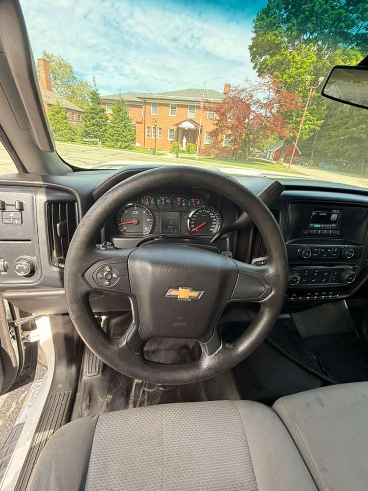 Chevrolet Silverado 2500HD 2WD Double Cab 162" Work Truck 2016