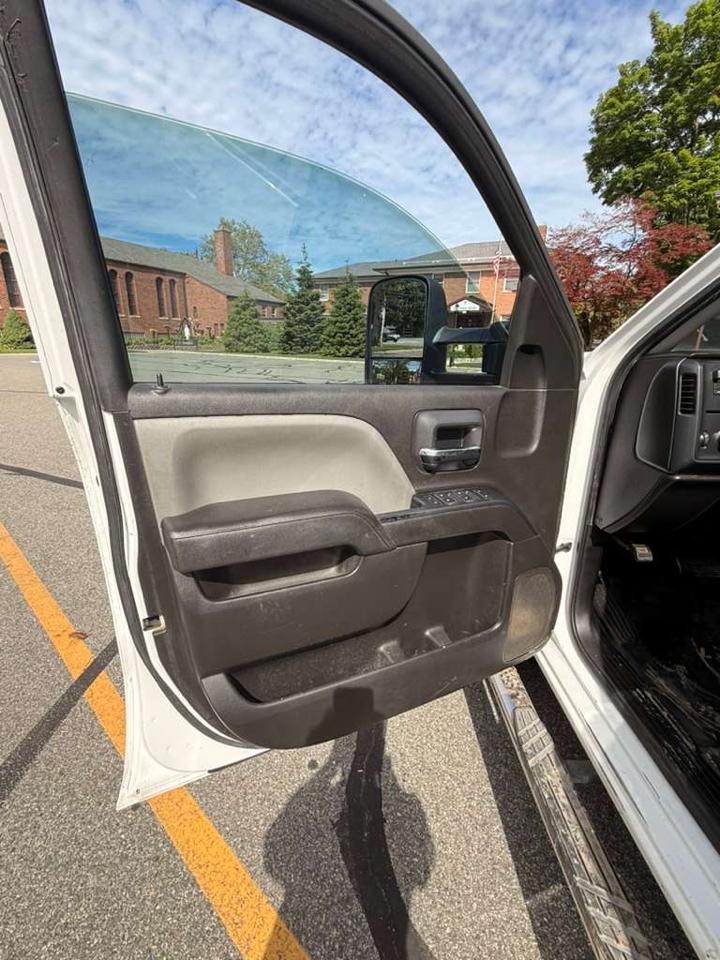 Chevrolet Silverado 2500HD 2WD Double Cab 162" Work Truck 2016